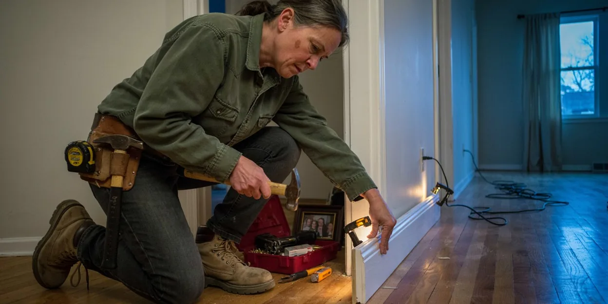 Water damage restoration in Barnstable, MA