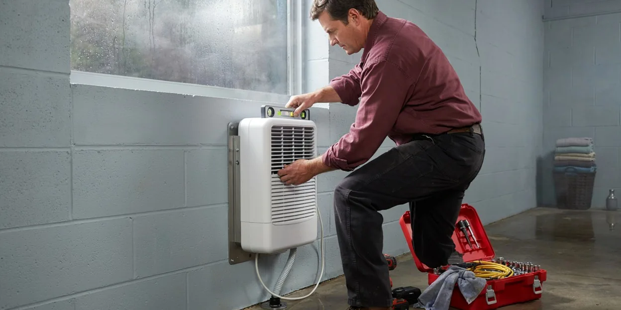 Water damage restoration in Hyannis, MA